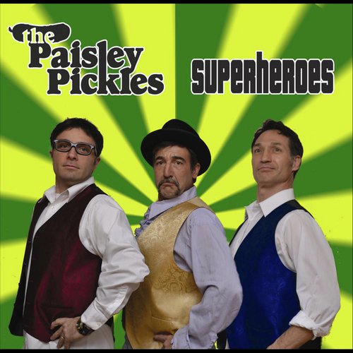 The Pickle Boogie cover art