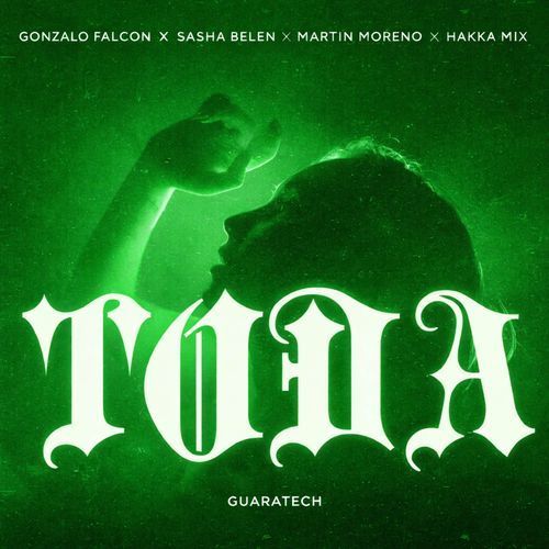 TODA cover art