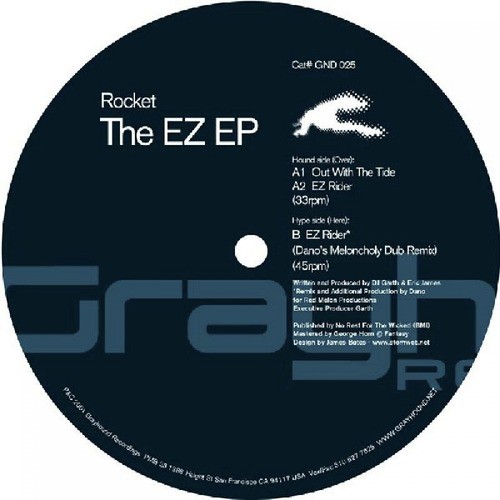 Ez Rider (Dano's Meloncholy Dub Remix)