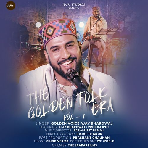 The Golden Folk Era - Vol.1 (Studio)