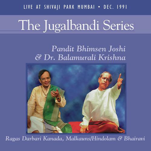 The Jugalbandi Series (Live at Shivaji Park, Dec. 1991)