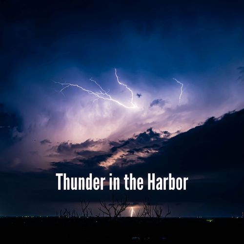 Storm Above the Station cover art