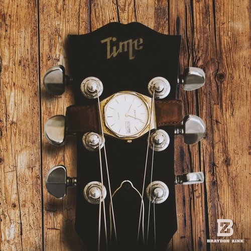 Time cover art