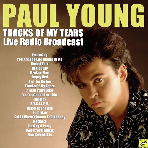Tracks Of My Tears (Live)