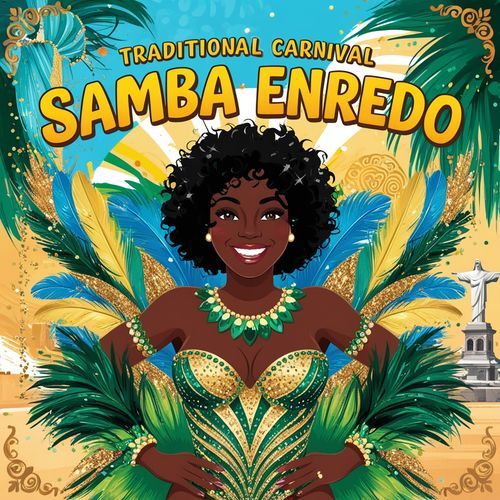 Traditional Carnival Samba Enredo