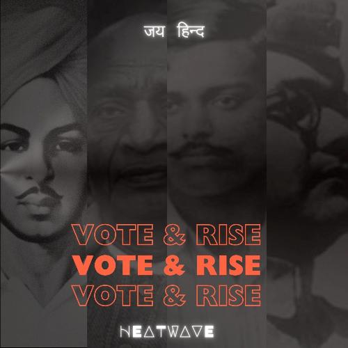 VOTE & RISE_poster_image