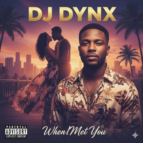 When I Met You cover art