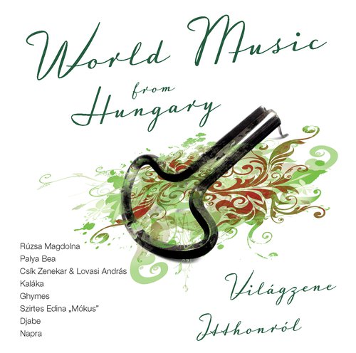World Music From Hungary