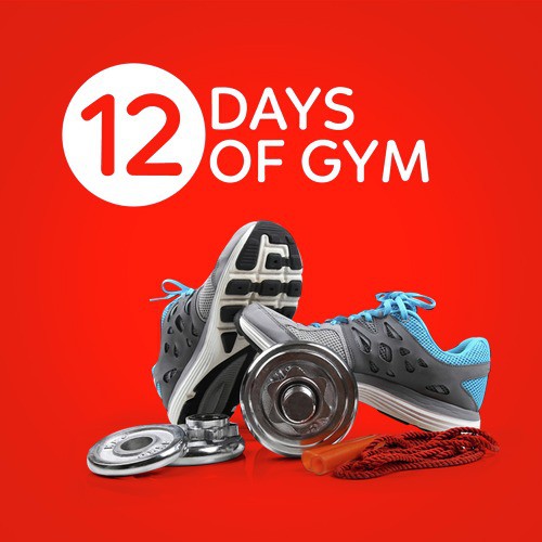 12 Days of Gym