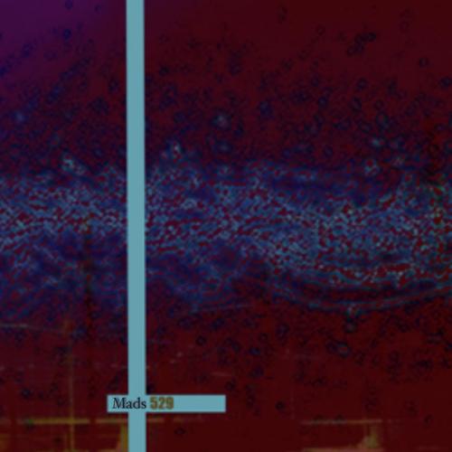 Mads 5293 III cover art