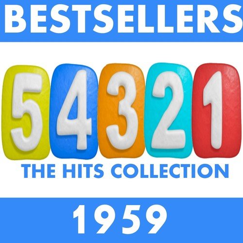 54321! - The Best Selling Hits of 1959 - 118 Classic Tracks