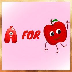 A For Apple