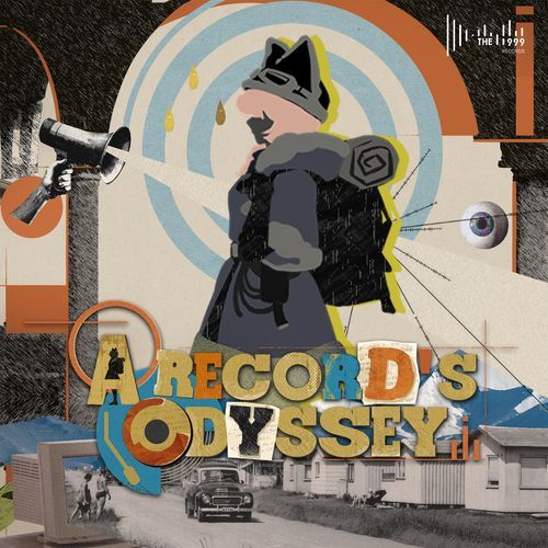 A Record's Odyssey cover art