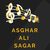 ASGHAR ALI SAGAR 13