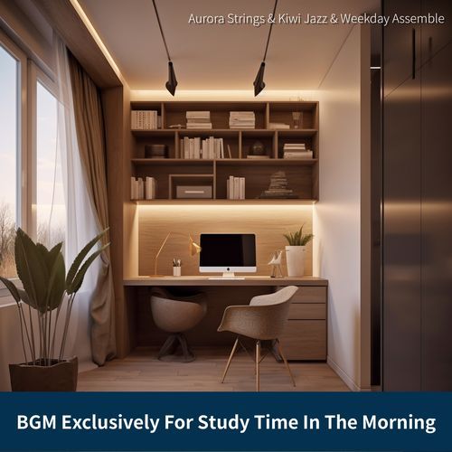 BGM Exclusively For Study Time In The Morning