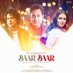 Baar Baar - Male Version
