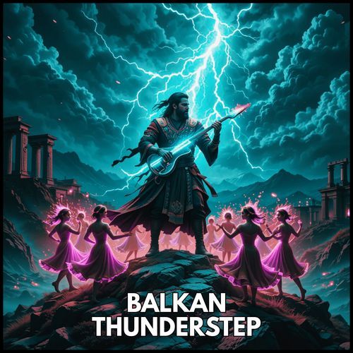 Balkan Thunderstep cover art