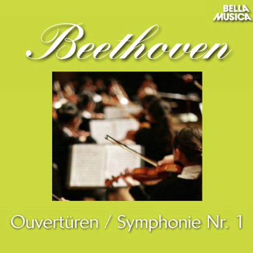 Beethoven: Sinfonie No. 1 und Ouvertüren, Vol. 2_poster_image