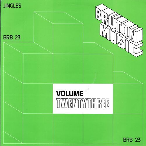 Bruton BRB23: Jingles, Vol. 23