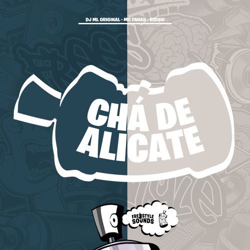 Chá De Alicate cover art