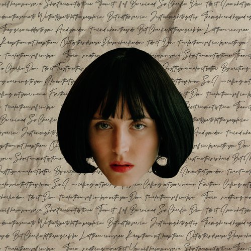 Charlie, Don't Do It! cover art