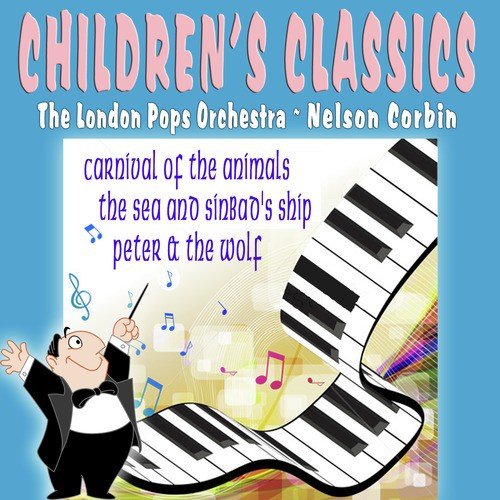 The Wolf, Andante Molto No. 19 (french Horns), Peter And The Wolf, Sergei  Prokofiev - Song Download from Children's Classics @ JioSaavn