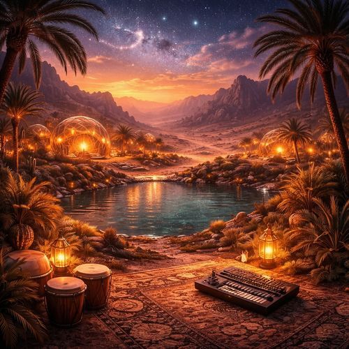 Ancient Currents cover art