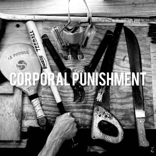 Corporal Punishment cover art