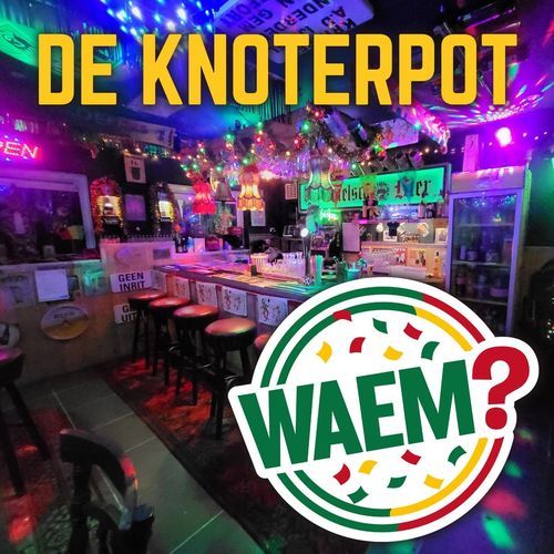 De Knoterpot cover art