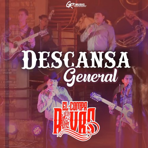 Descansa General (En Vivo)