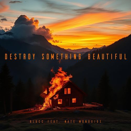 Destroy Something Beautiful (feat. Nate Monoxide)