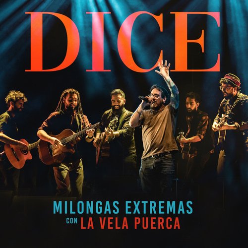 Dice (En Vivo) cover art