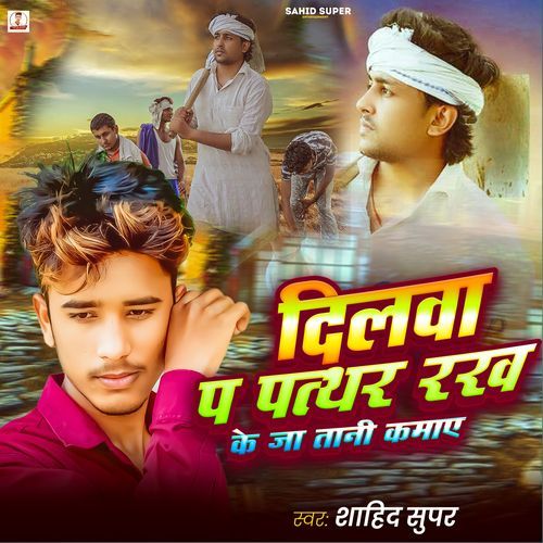 Dilwa Pa Pathar Rakh Ke Ja Tani Kamaye