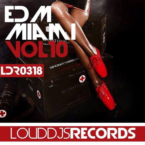EDM Miami, Vol. 10