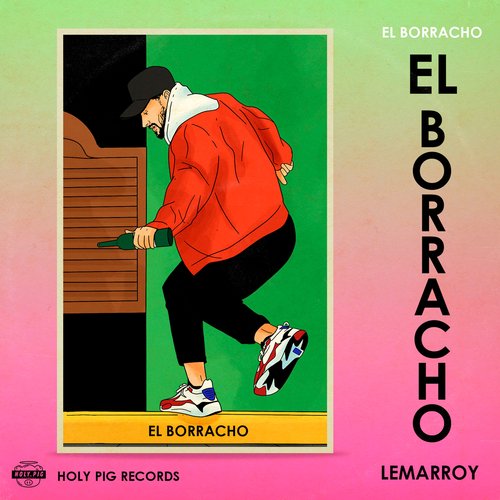 El Borracho_poster_image