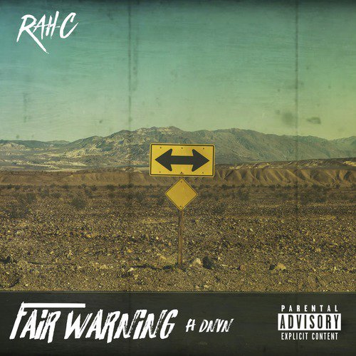 Fair Warning cover art
