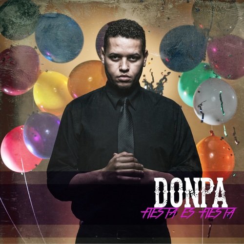 Revolución cover art