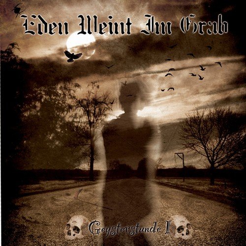 Geysterstunde cover art