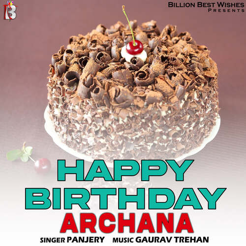 Happy Birthday Dear Archana !!!! - Page 2 | Ek Boond Ishq
