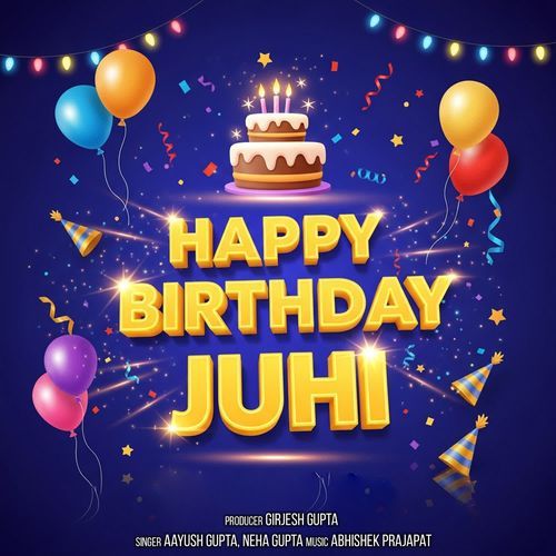 Happy Birthday Juhi