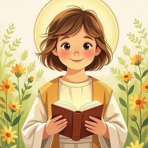 Andrew Pop Song - Christian Music cover art