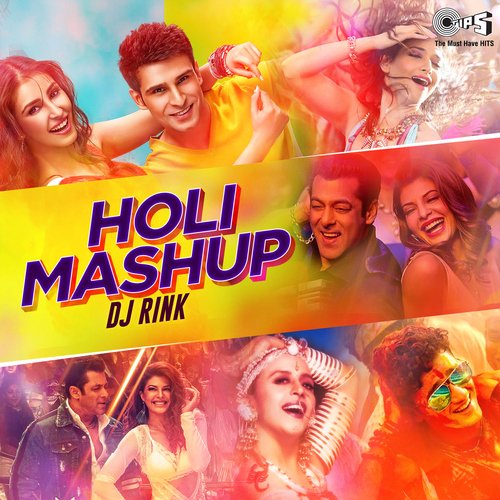 Holi Mashup