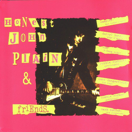 Honest John Plain & Friends