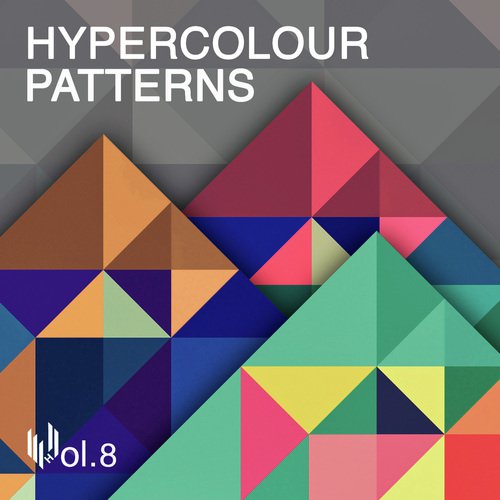 Hypercolour Patterns Volume 8