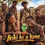 Ikiki ko a kone