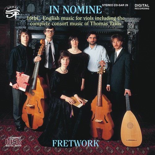 In Nomine Sixteenth Century Music for Viols
