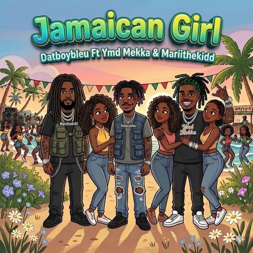 Jamaican Girl
