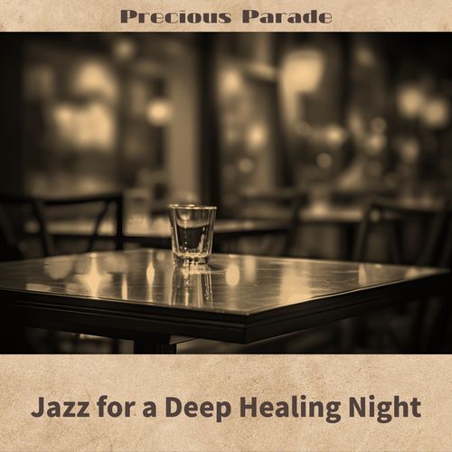 Jazz for a Deep Healing Night