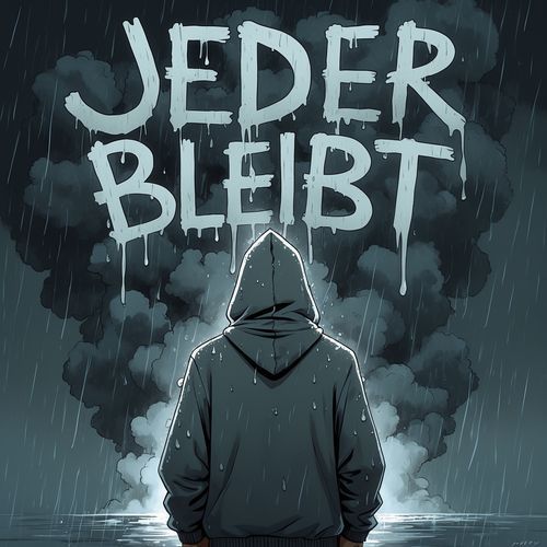 Jeder Bleibt cover art