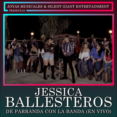 Jessica Ballesteros de Parranda Con la Banda (En Vivo)_poster_image